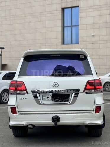 Toyota Land Cruiser 2012, 275,122 km - 4.0 l - Quba