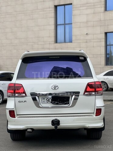 Toyota Land Cruiser 2012, 275,122 km - 4.0 l - Quba