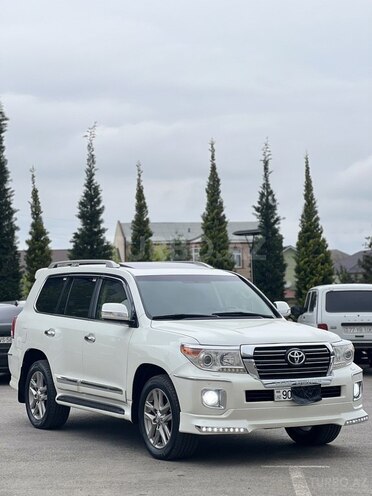 Toyota Land Cruiser 2012, 275,122 km - 4.0 l - Quba