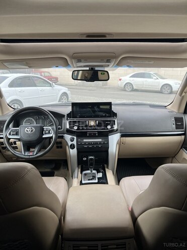 Toyota Land Cruiser 2012, 275,122 km - 4.0 l - Quba