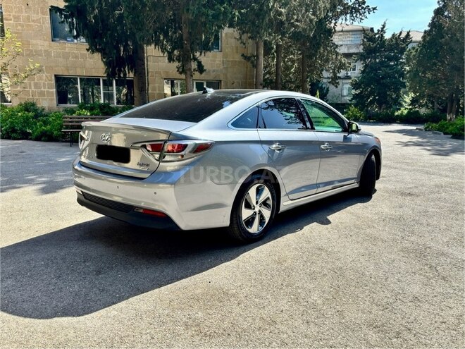 Hyundai Sonata 2016, 96,000 km - 2.0 l - Bakı