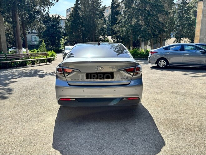 Hyundai Sonata 2016, 96,000 km - 2.0 l - Bakı
