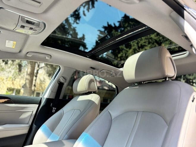 Hyundai Sonata 2016, 96,000 km - 2.0 l - Bakı