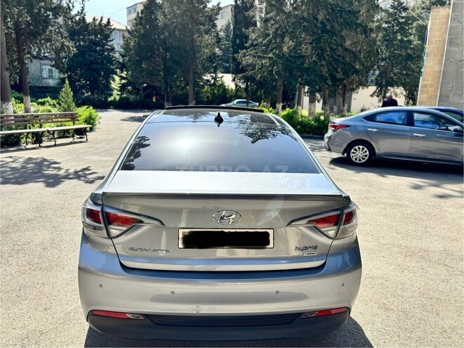 Hyundai Sonata 2016, 96,000 km - 2.0 l - Bakı