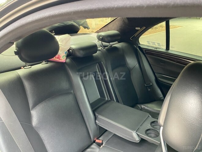 Mercedes C 320 2002, 255,000 km - 3.2 l - Sumqayıt