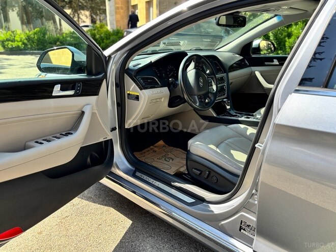 Hyundai Sonata 2016, 96,000 km - 2.0 l - Bakı