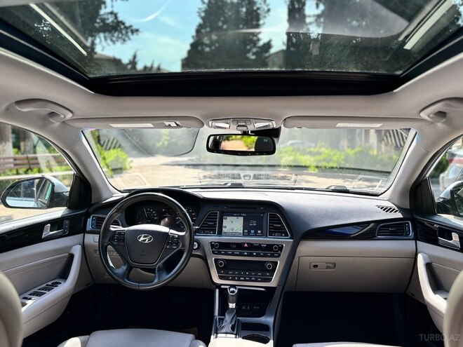 Hyundai Sonata 2016, 96,000 km - 2.0 l - Bakı