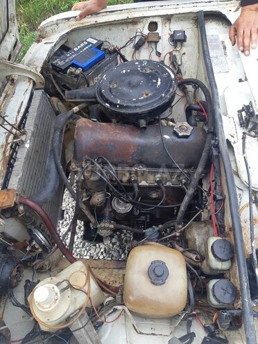 LADA (VAZ) 2106 1993, 50,000 km - 1.6 l - Yevlax