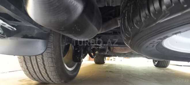 Toyota Land Cruiser 2012, 275,122 km - 4.0 l - Quba