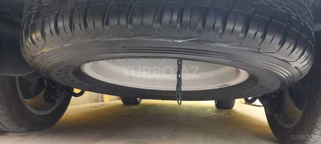 Toyota Land Cruiser 2012, 275,122 km - 4.0 l - Quba