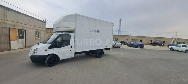 Ford Transit 2007, 357,000 km - 2.4 л - Bakı