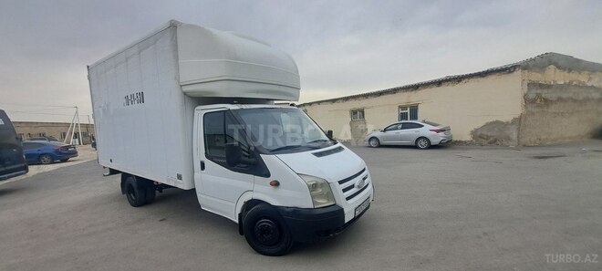 Ford Transit 2007, 357,000 km - 2.4 л - Bakı