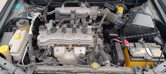 Nissan Sunny 2008, 302,000 km - 1.6 л - Bakı