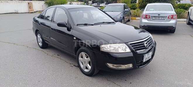 Nissan Sunny 2008, 302,000 km - 1.6 л - Bakı