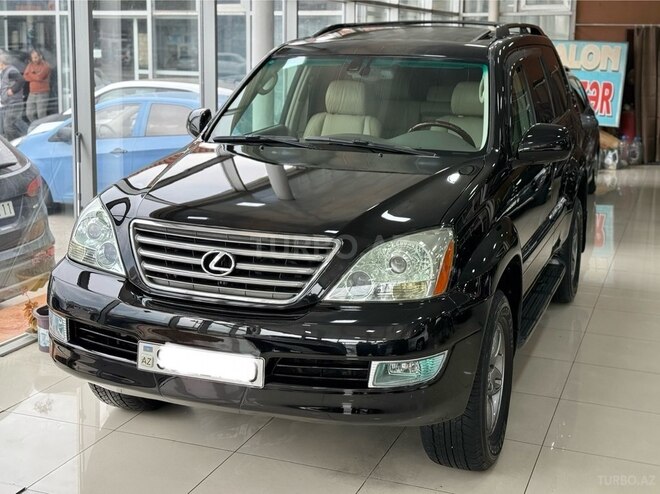 Lexus GX 470 2006, 176,000 km - 4.7 л - Bakı