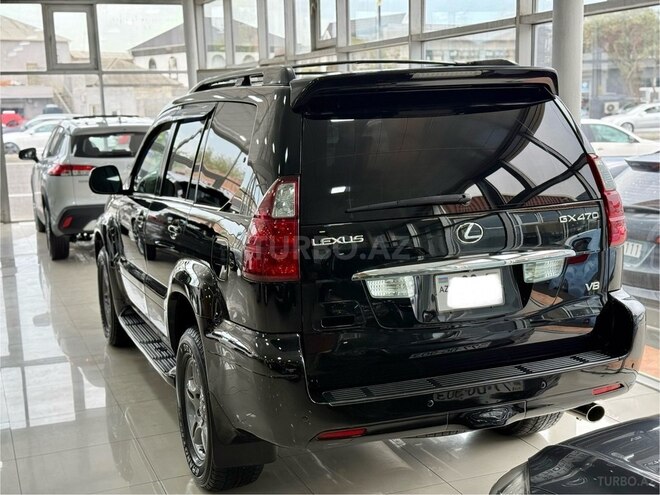 Lexus GX 470 2006, 176,000 km - 4.7 л - Bakı