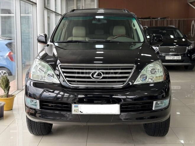 Lexus GX 470 2006, 176,000 km - 4.7 л - Bakı