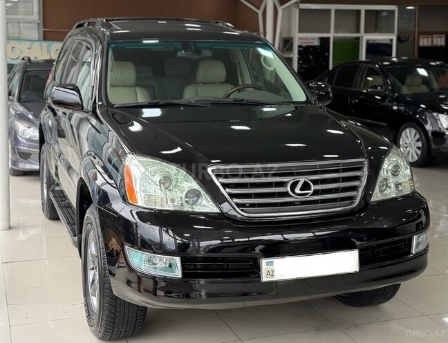 Lexus GX 470 2006, 176,000 km - 4.7 л - Bakı