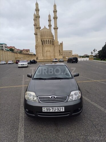 Toyota Corolla 2006, 290,000 km - 1.4 l - Bakı