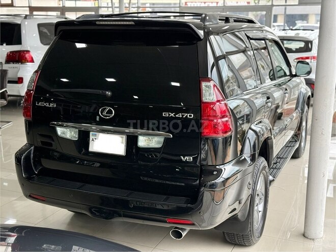 Lexus GX 470 2006, 176,000 km - 4.7 л - Bakı