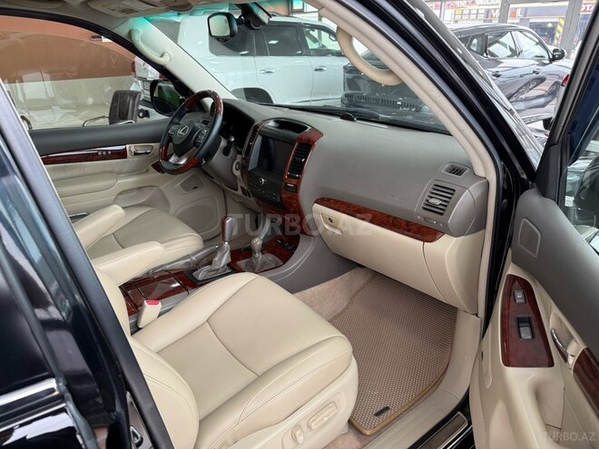 Lexus GX 470 2006, 176,000 km - 4.7 л - Bakı