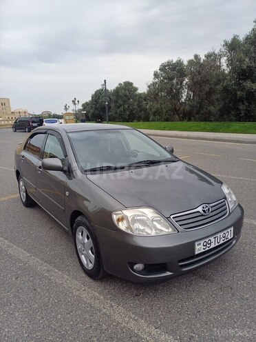 Toyota Corolla 2006, 290,000 km - 1.4 l - Bakı
