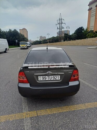 Toyota Corolla 2006, 290,000 km - 1.4 l - Bakı