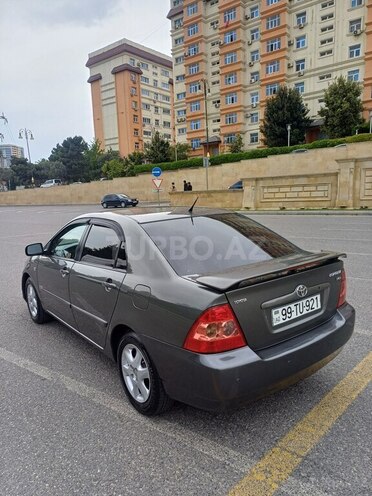 Toyota Corolla 2006, 290,000 km - 1.4 l - Bakı