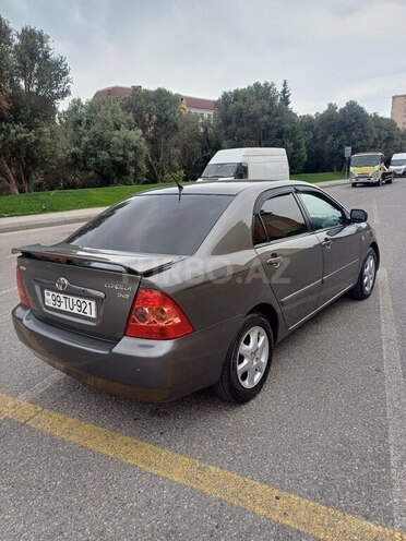 Toyota Corolla 2006, 290,000 km - 1.4 l - Bakı
