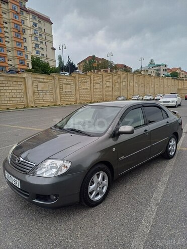 Toyota Corolla 2006, 290,000 km - 1.4 l - Bakı