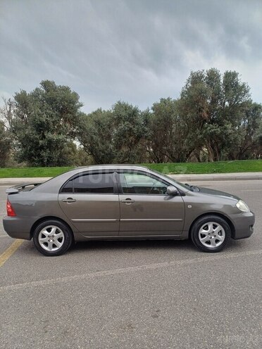 Toyota Corolla 2006, 290,000 km - 1.4 l - Bakı