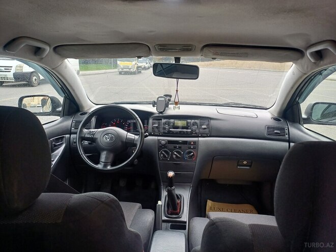 Toyota Corolla 2006, 290,000 km - 1.4 l - Bakı