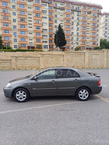 Toyota Corolla 2006, 290,000 km - 1.4 l - Bakı