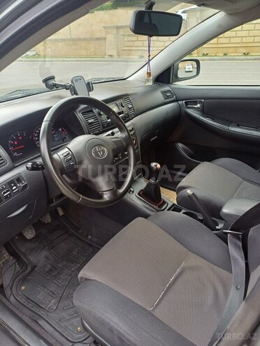Toyota Corolla 2006, 290,000 km - 1.4 l - Bakı