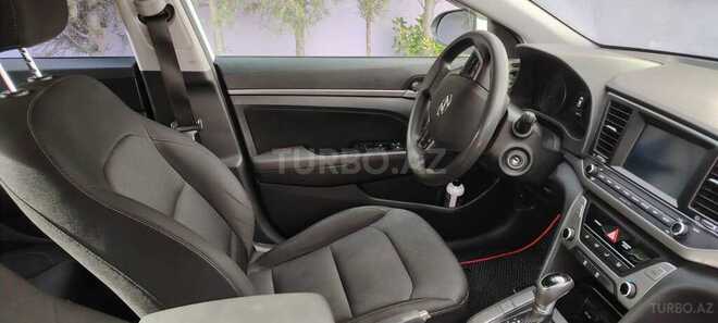 Hyundai Elantra 2017, 145,000 km - 2.0 л - Bakı
