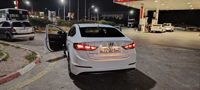 Hyundai Elantra 2017, 145,000 km - 2.0 л - Bakı