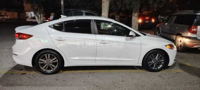 Hyundai Elantra 2017, 145,000 km - 2.0 л - Bakı