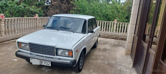 LADA (VAZ) 2107 2002, 72,321 km - 1.5 l - Cəlilabad