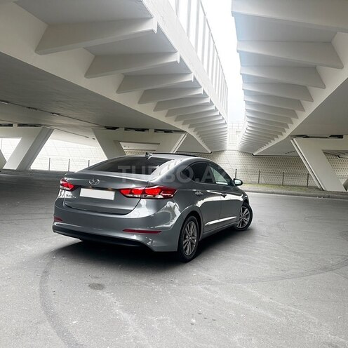 Hyundai Elantra 2017, 98,000 km - 2.0 л - Bakı