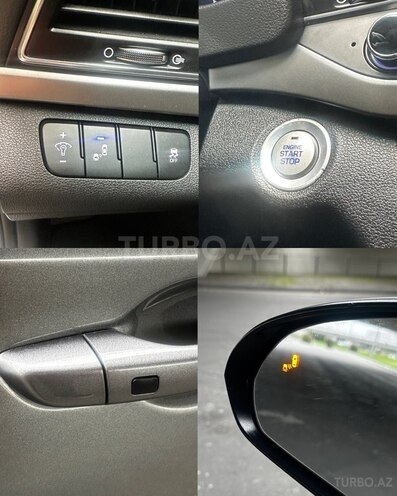 Hyundai Elantra 2017, 98,000 km - 2.0 л - Bakı