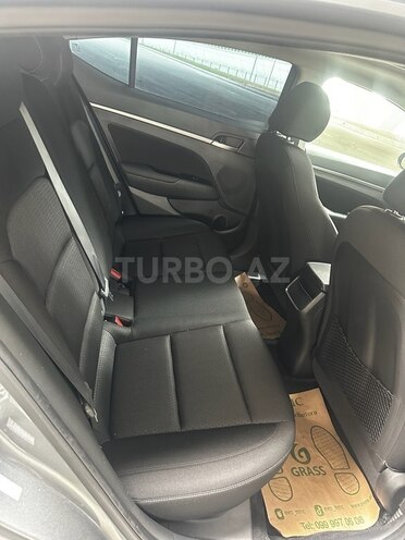 Hyundai Elantra 2017, 98,000 km - 2.0 л - Bakı
