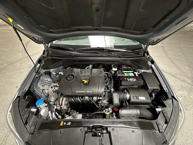 Hyundai Elantra 2017, 98,000 km - 2.0 л - Bakı