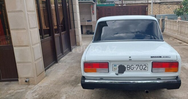 LADA (VAZ) 2107 2002, 72,321 km - 1.5 l - Cəlilabad