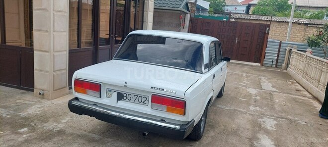 LADA (VAZ) 2107 2002, 72,321 km - 1.5 l - Cəlilabad
