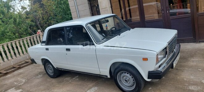 LADA (VAZ) 2107 2002, 72,321 km - 1.5 l - Cəlilabad