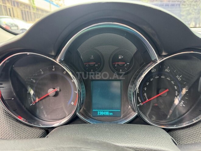 Chevrolet Cruze 2012, 230,500 km - 1.4 л - Bakı