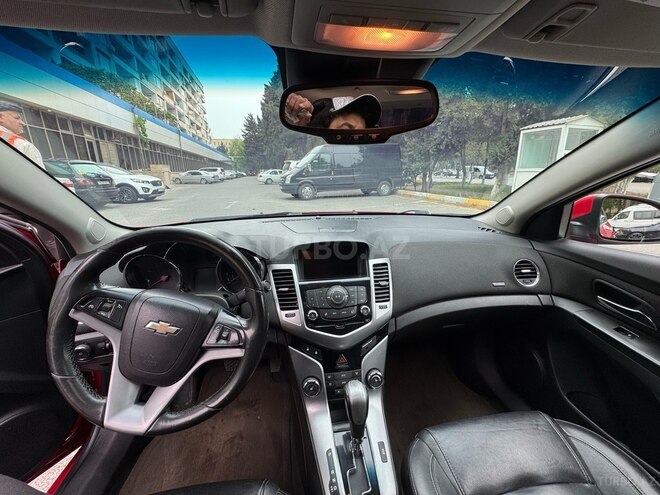 Chevrolet Cruze 2012, 230,500 km - 1.4 л - Bakı