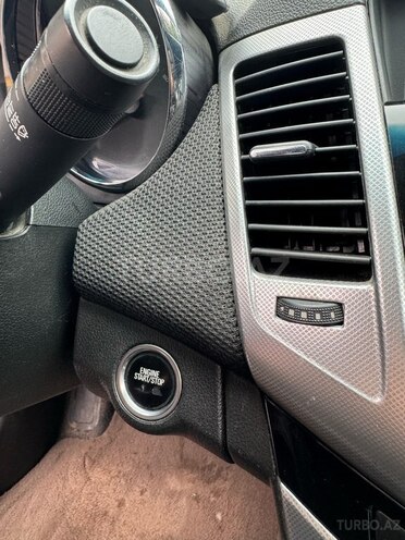 Chevrolet Cruze 2012, 230,500 km - 1.4 л - Bakı