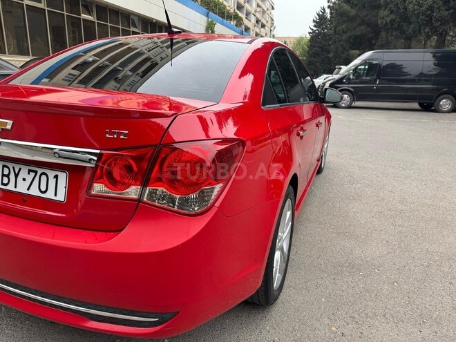 Chevrolet Cruze 2012, 230,500 km - 1.4 л - Bakı