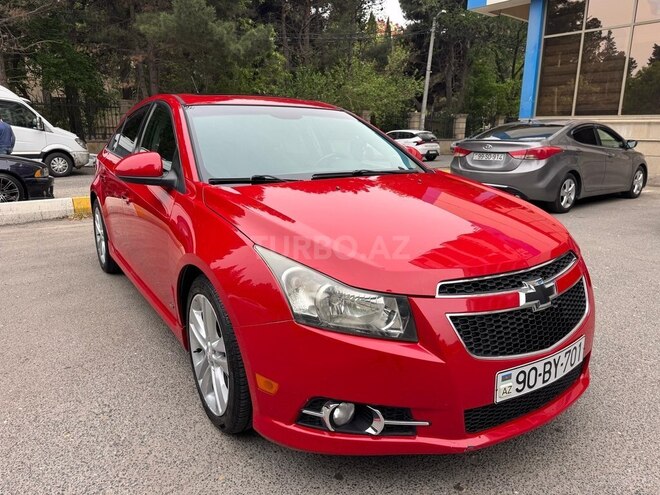 Chevrolet Cruze 2012, 230,500 km - 1.4 л - Bakı